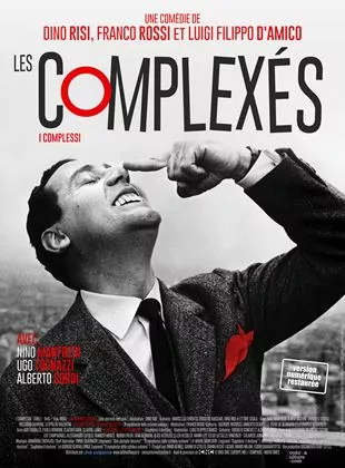 Affiche du film Les Complexes