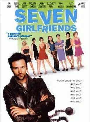Affiche du film Seven Girlfriends