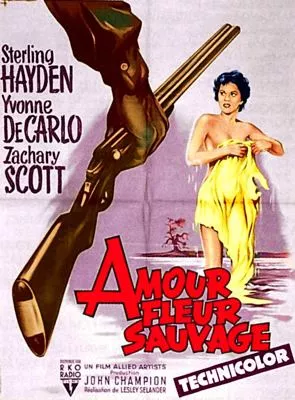 Affiche du film Shotgun