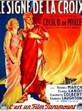 Affiche du film Le Signe de la croix