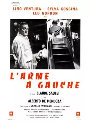 Affiche du film L'Arme à gauche