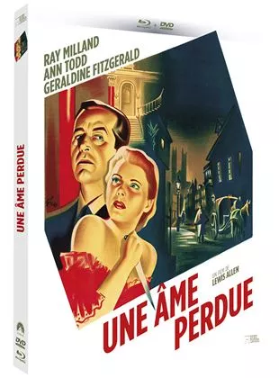 Affiche du film Une âme perdue