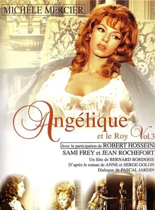 Affiche du film Angélique et le roy