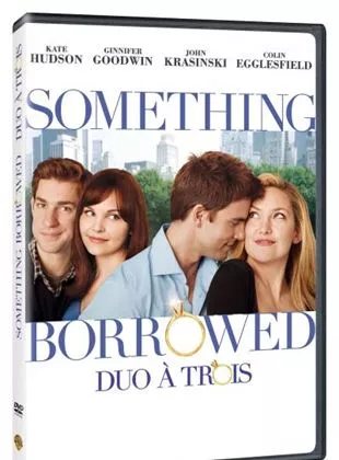 Affiche du film Something Borrowed (Duo à trois)