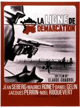 Affiche du film La Ligne de démarcation