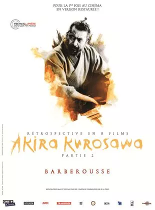 Affiche du film Barberousse