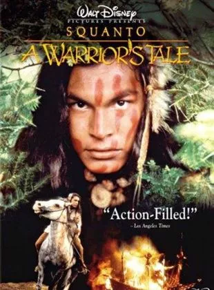 Affiche du film Squanto: A Warrior's Tale