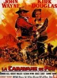 Affiche du film La Caravane de feu