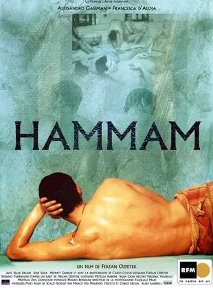Affiche du film Hammam, le bain turc