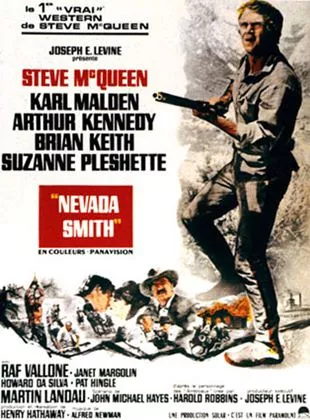 Affiche du film Nevada Smith