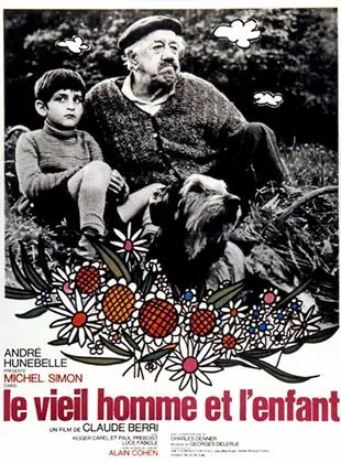 Affiche du film Le vieil homme et l'enfant