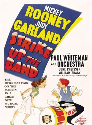 Affiche du film En avant la musique