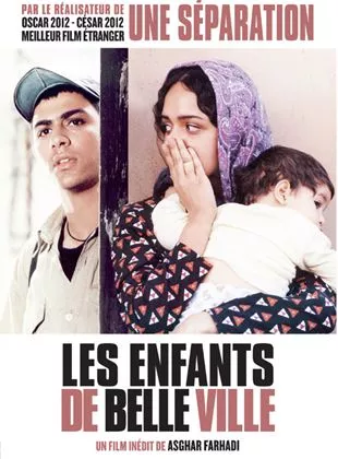 Affiche du film Les Enfants de Belle Ville