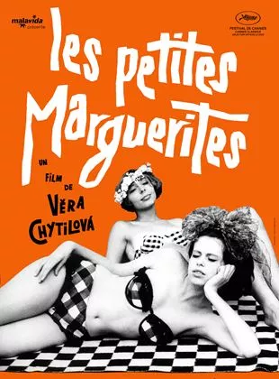 Affiche du film Les Petites Marguerites