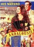 Affiche du film Andalousie