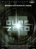 Affiche du film Cube Zero