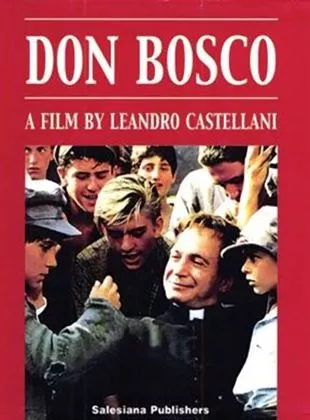 Affiche du film Don Bosco