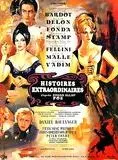 Affiche du film Histoires extraordinaires