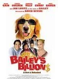 Affiche du film Oscar - le chien qui vaut des milliards