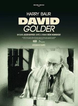 Affiche du film David Golder