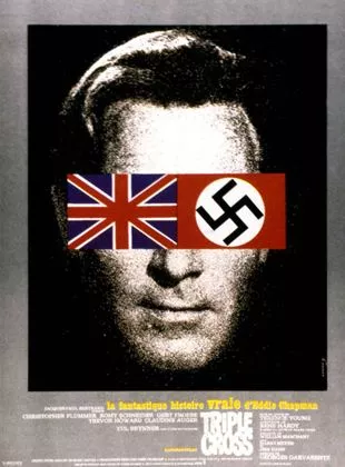 Affiche du film La Fantastique histoire vraie d'Eddie Chapman