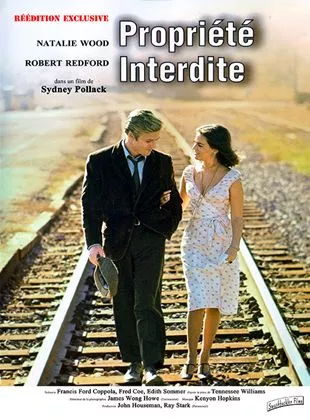 Affiche du film Propriété interdite