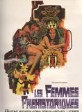 Affiche du film Les Femmes préhistoriques