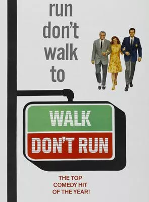 Affiche du film Rien ne sert de courir