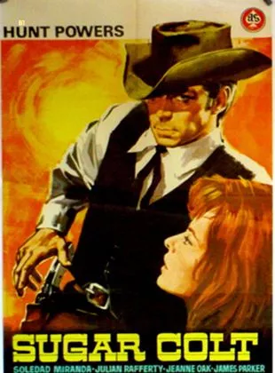 Affiche du film Sugar Colt
