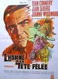 Affiche du film L'Homme à la tête fêlée