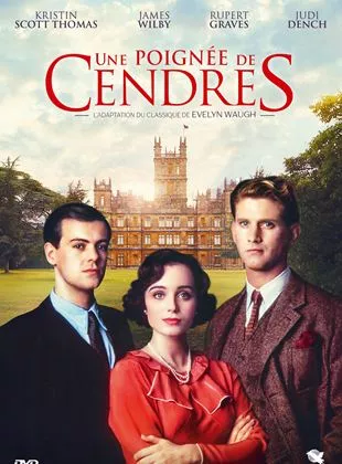 Affiche du film Une poignée de cendres