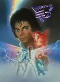 Affiche du film Captain EO - Court Métrage