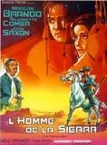 Affiche du film L'Homme de la Sierra