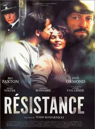 Affiche du film Résistance