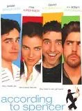 Affiche du film According to Spencer