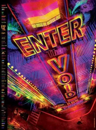 Affiche du film Enter the Void