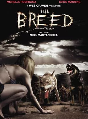 Affiche du film The Breed