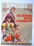 Affiche du film Un Homme pour l'éternité