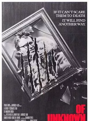 Affiche du film Terreur à domicile Affiche du film Terreur à domicile