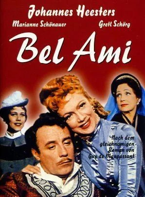 Affiche du film Bel Ami