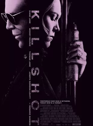 Affiche du film Killshot