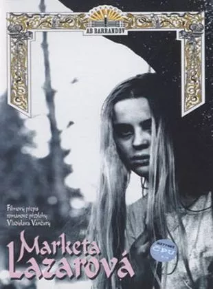 Affiche du film Marketa Lazarova