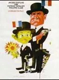 Affiche du film La Brigade en folie