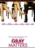 Affiche du film Gray Matters