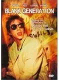 Affiche du film Blank generation