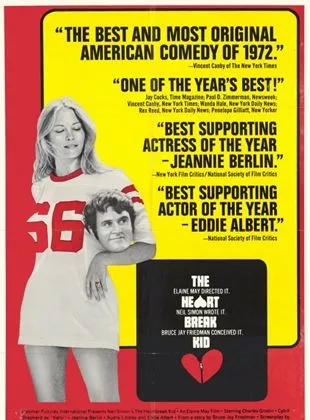 Affiche du film The Heartbreak Kid