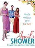 Affiche du film April's shower