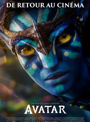 Affiche du film Avatar