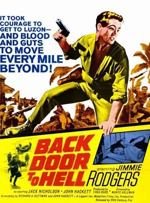 Affiche du film Back Door To Hell