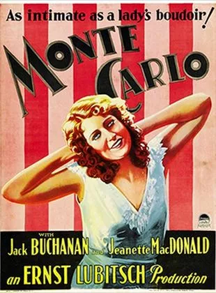 Affiche du film Monte-Carlo